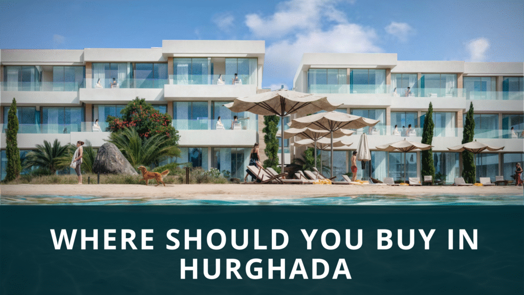 Where Should You Buy in Hurghada
