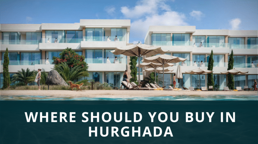 Where Should You Buy in Hurghada